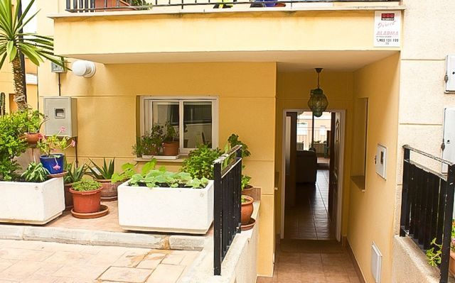 Golf Apartment in El Bosque