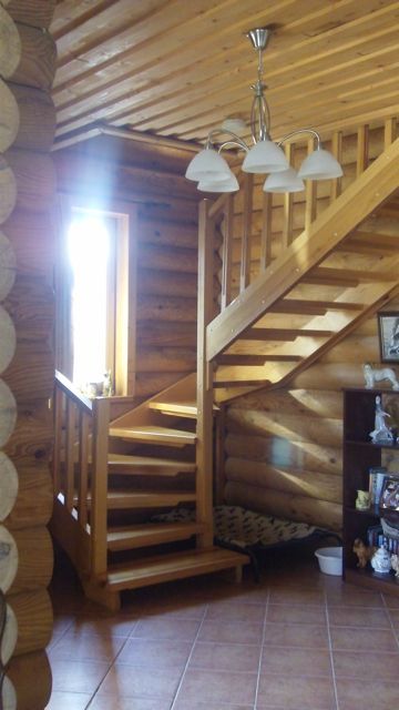 Stunning Log Cabin For Sale in Montroy