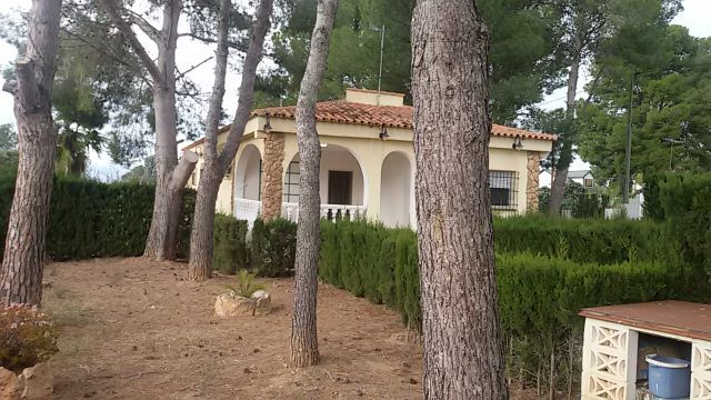 Excellently Priced Villa in Olocau