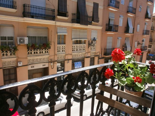 Superb Example Of A Central Valencia Apartment