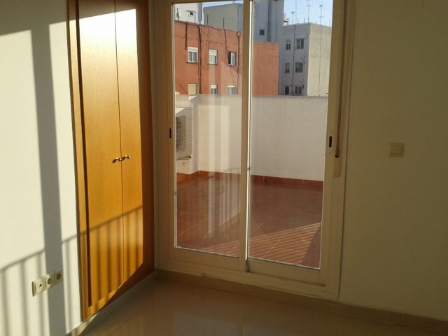 New Apartment With Outside Space in Valencia