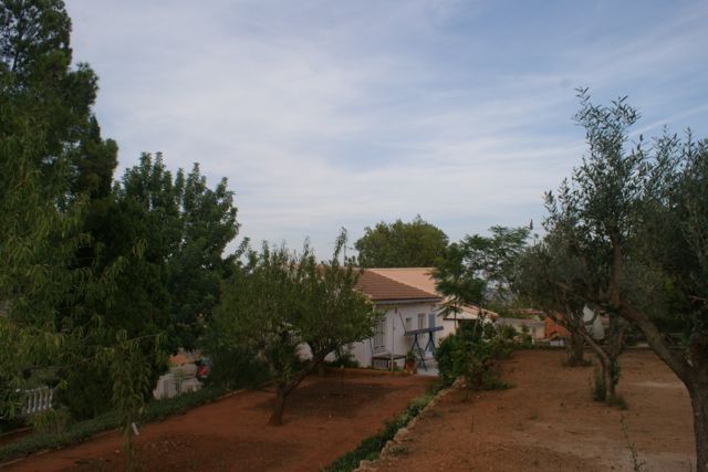 Tidy House Outside Catadau