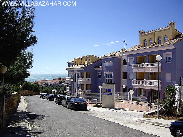 Residence Marcomar Appartement avec piscine et Parking