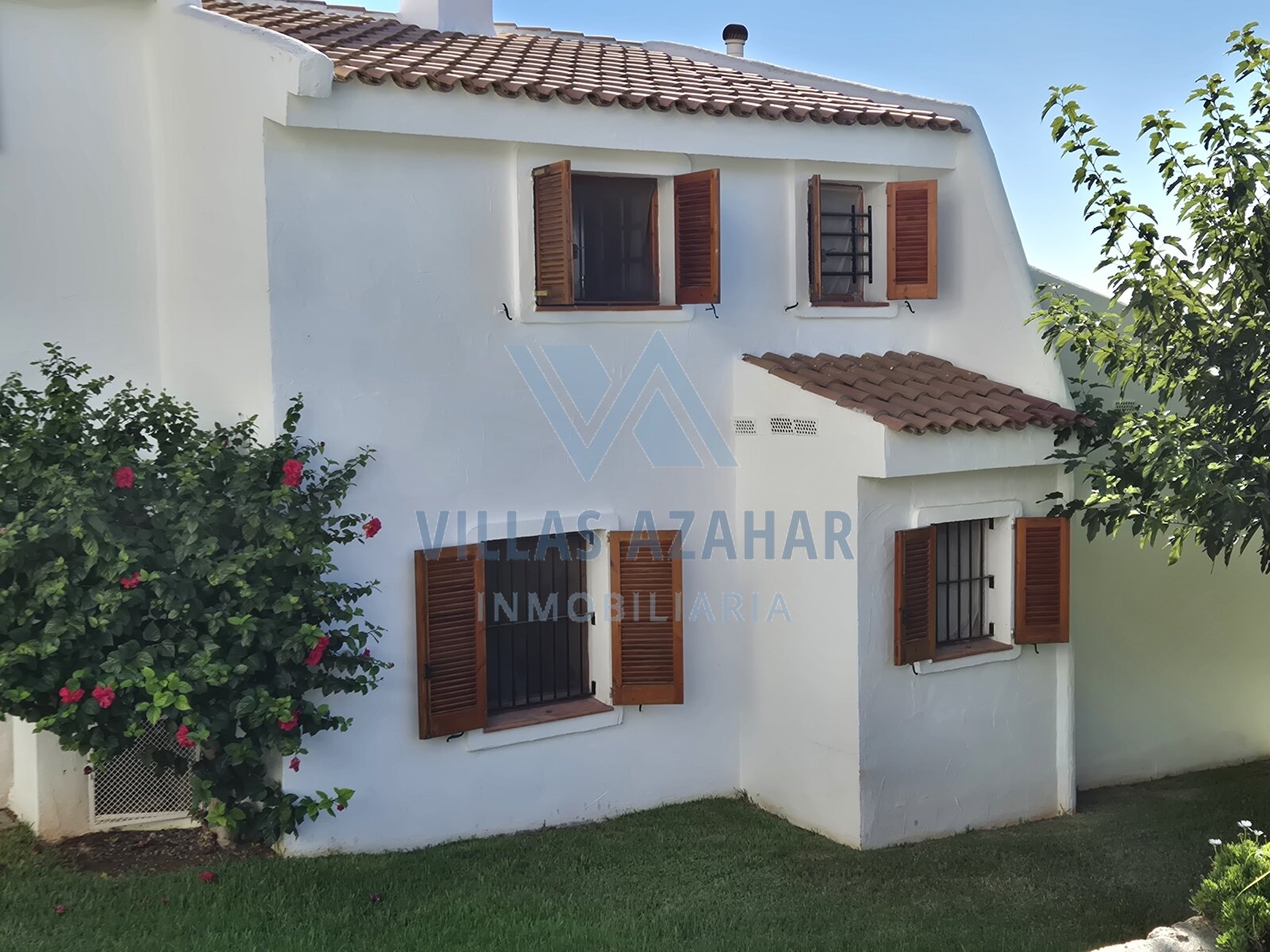 Las Haciendas – Maison de ville dans un cadre calme