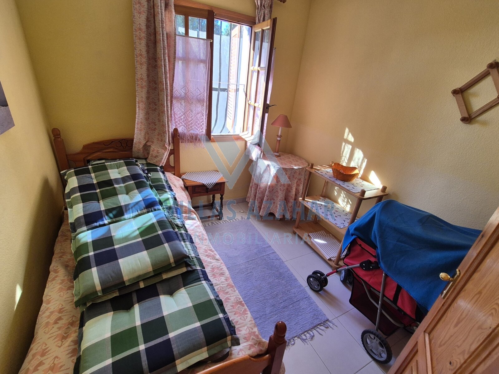 Las Haciendas – Maison de ville dans un cadre calme