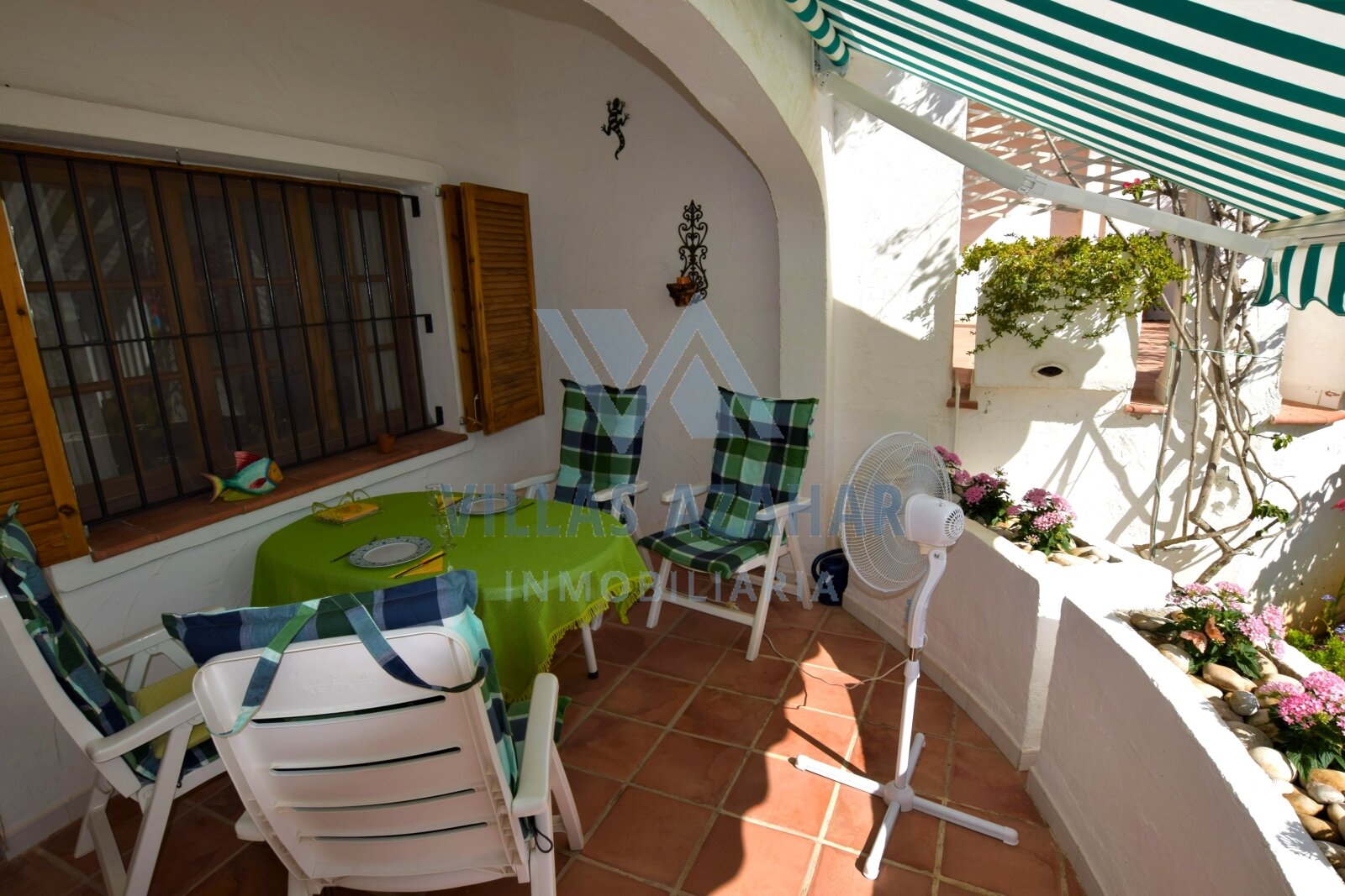 Las Haciendas – Maison de ville dans un cadre calme