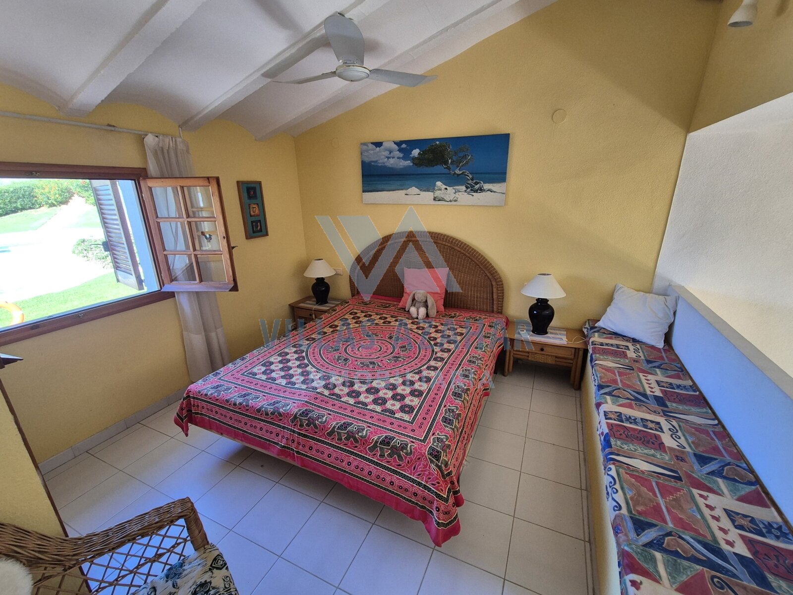 Las Haciendas – Maison de ville dans un cadre calme