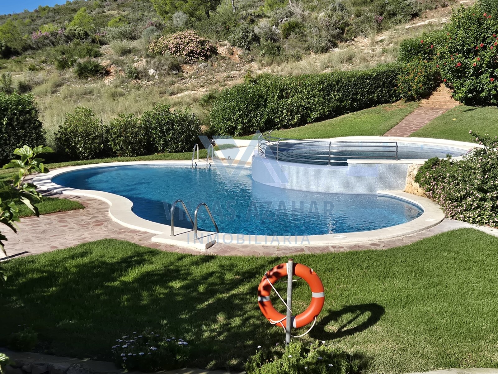 Las Haciendas – Maison de ville dans un cadre calme