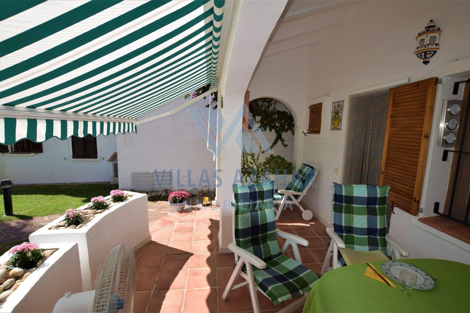 Las Haciendas – Maison de ville dans un cadre calme