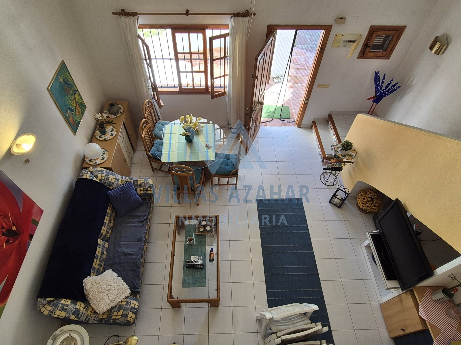 Las Haciendas – Maison de ville dans un cadre calme