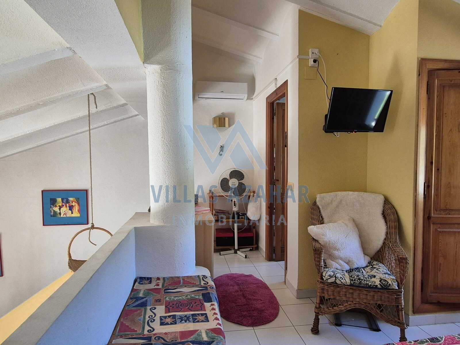 Las Haciendas – Maison de ville dans un cadre calme