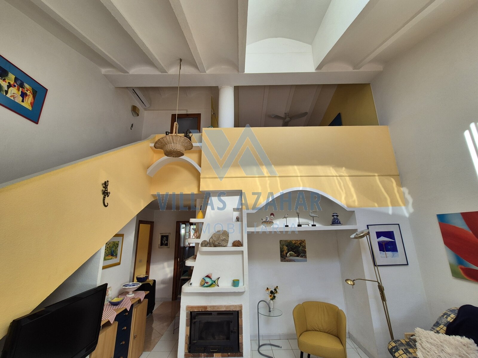 Las Haciendas – Maison de ville dans un cadre calme