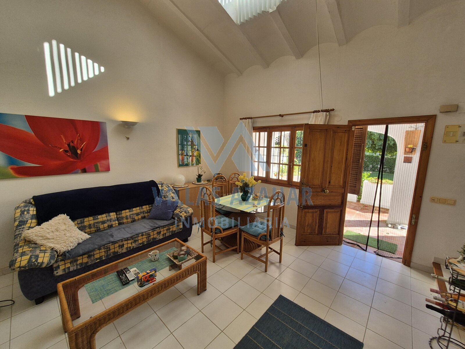 Las Haciendas – Maison de ville dans un cadre calme