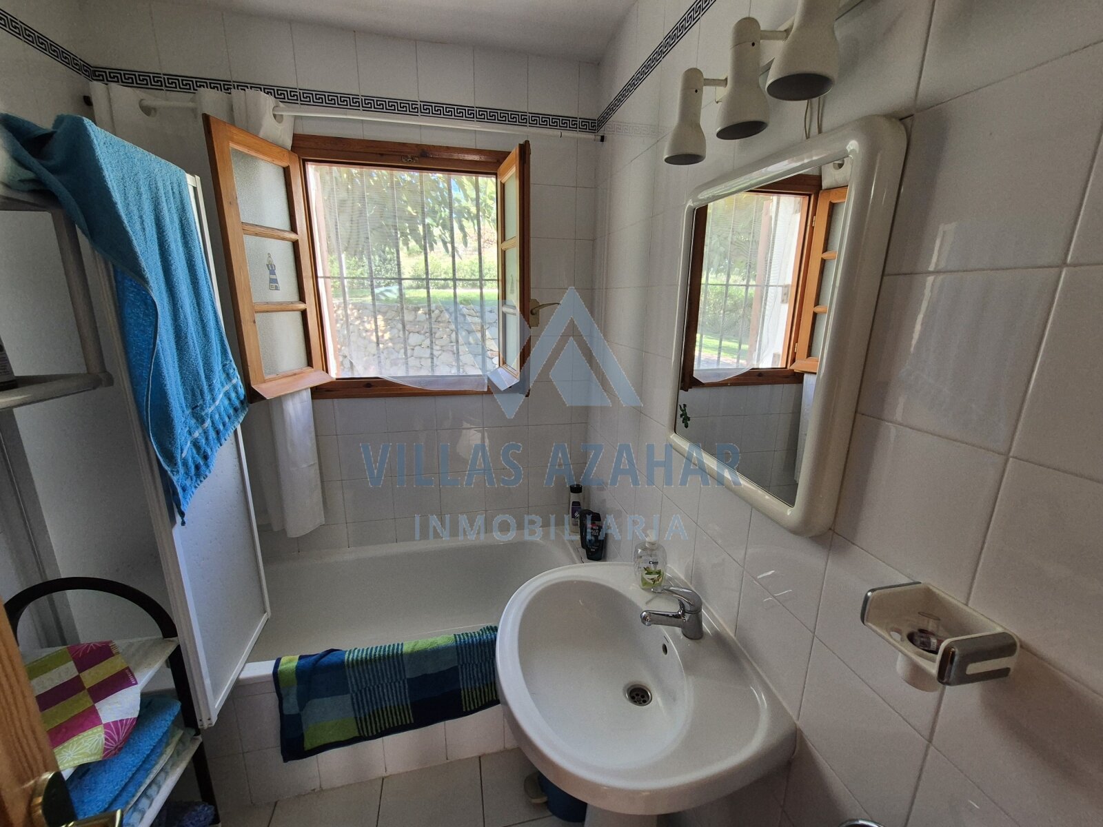 Las Haciendas – Maison de ville dans un cadre calme