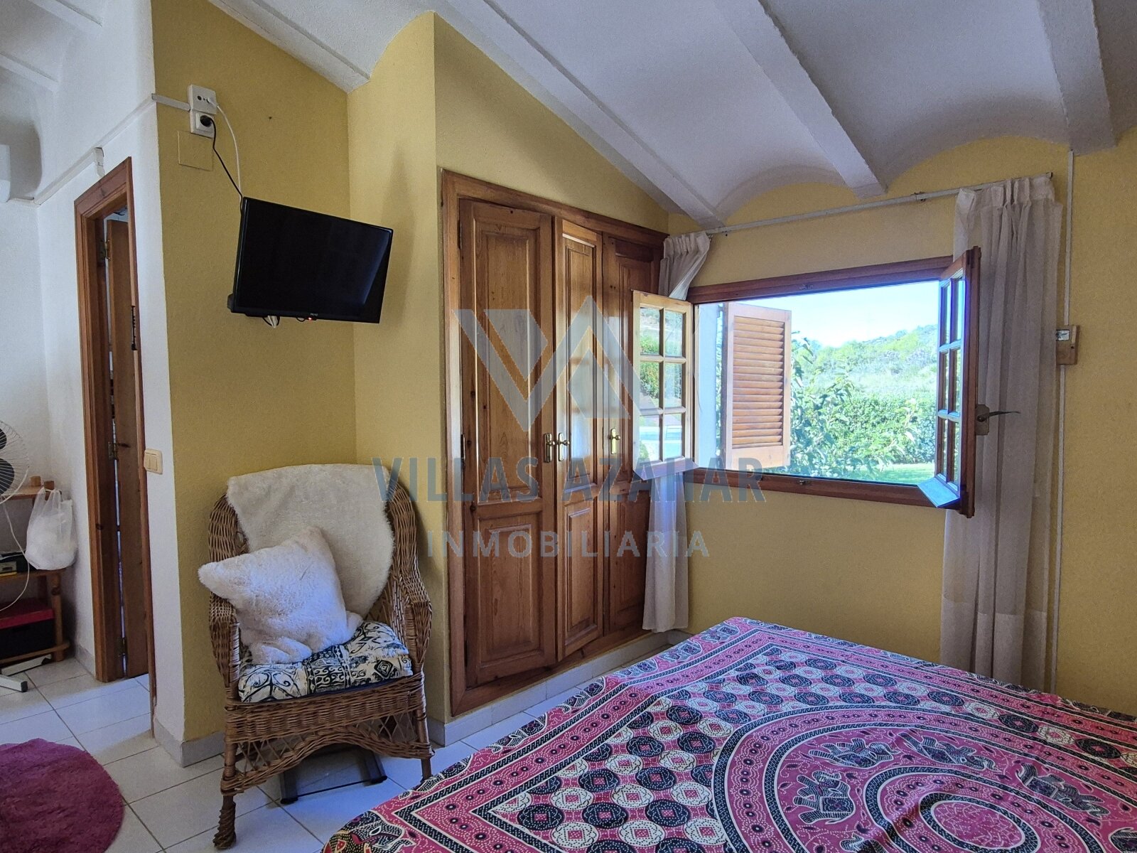 Las Haciendas – Maison de ville dans un cadre calme