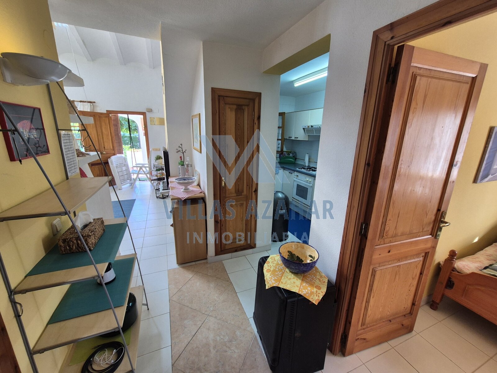 Las Haciendas – Maison de ville dans un cadre calme