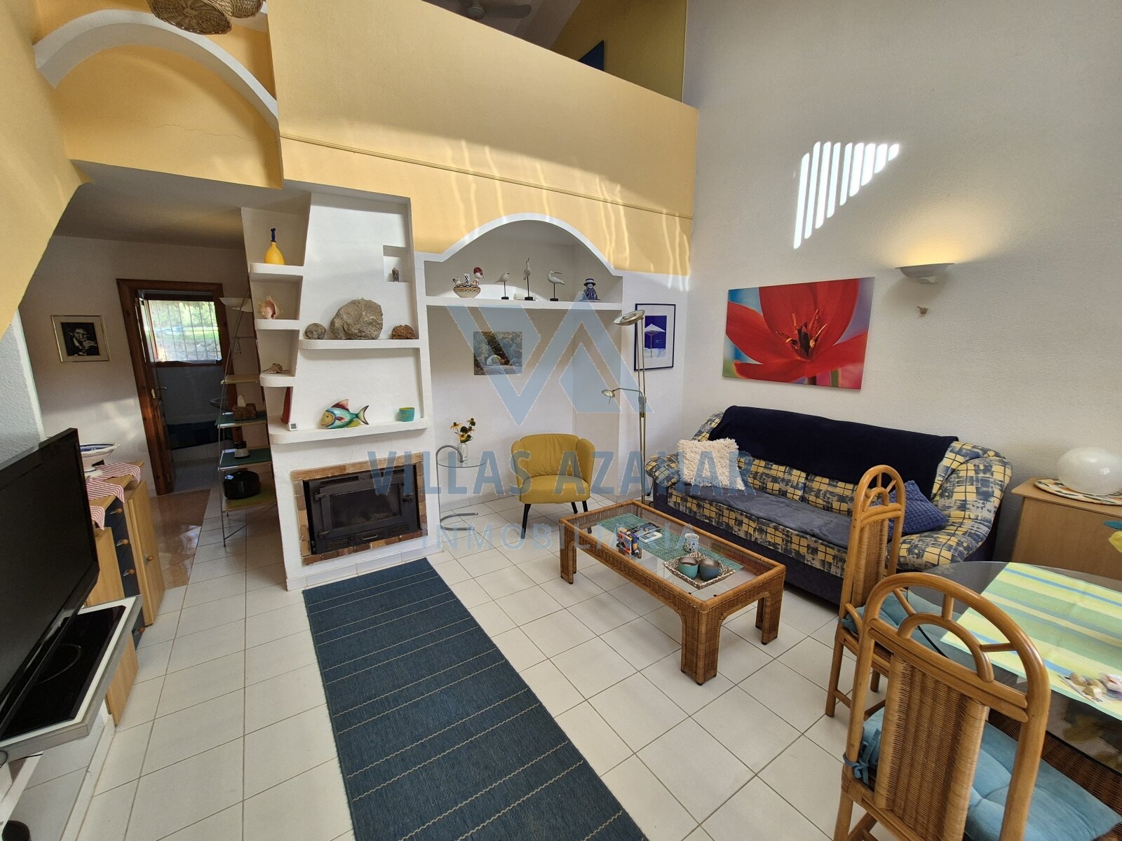 Las Haciendas – Maison de ville dans un cadre calme