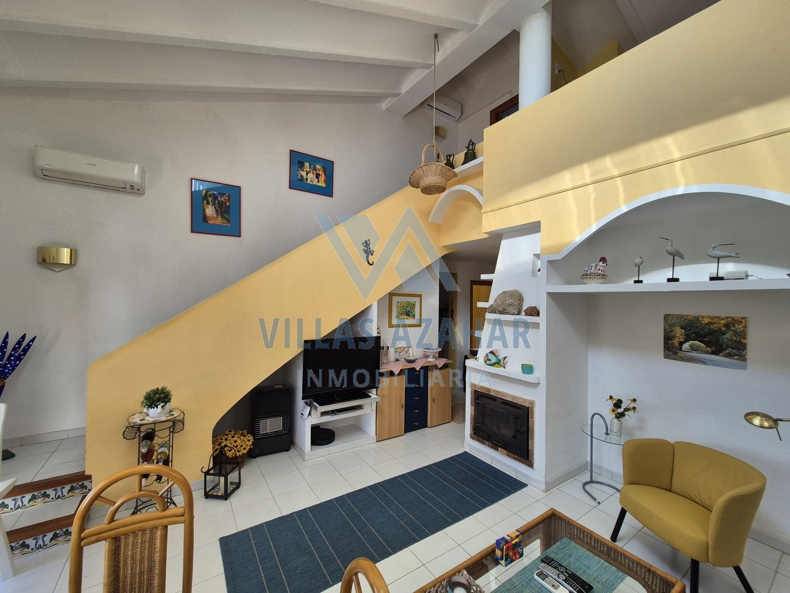 Las Haciendas – Maison de ville dans un cadre calme