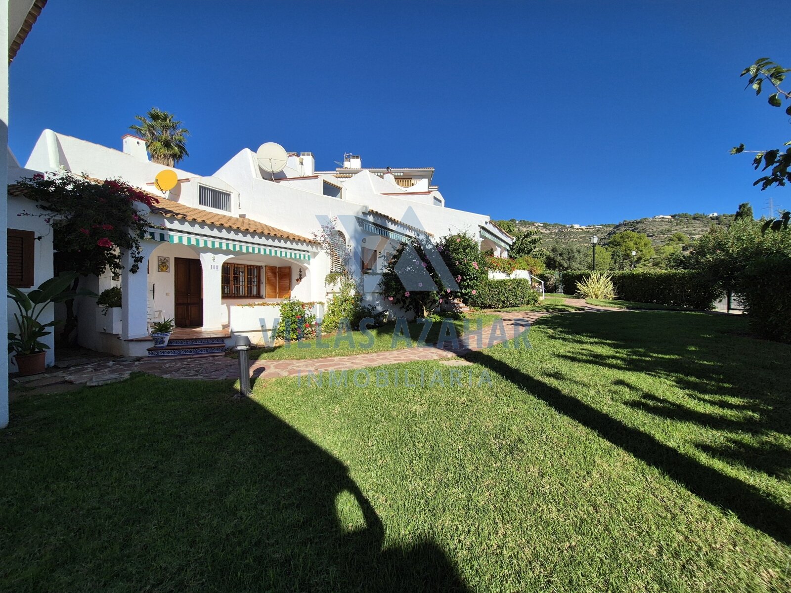 Las Haciendas – Maison de ville dans un cadre calme