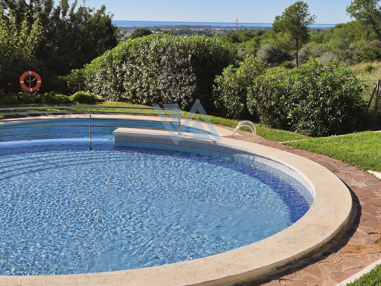 Las Haciendas – Maison de ville dans un cadre calme