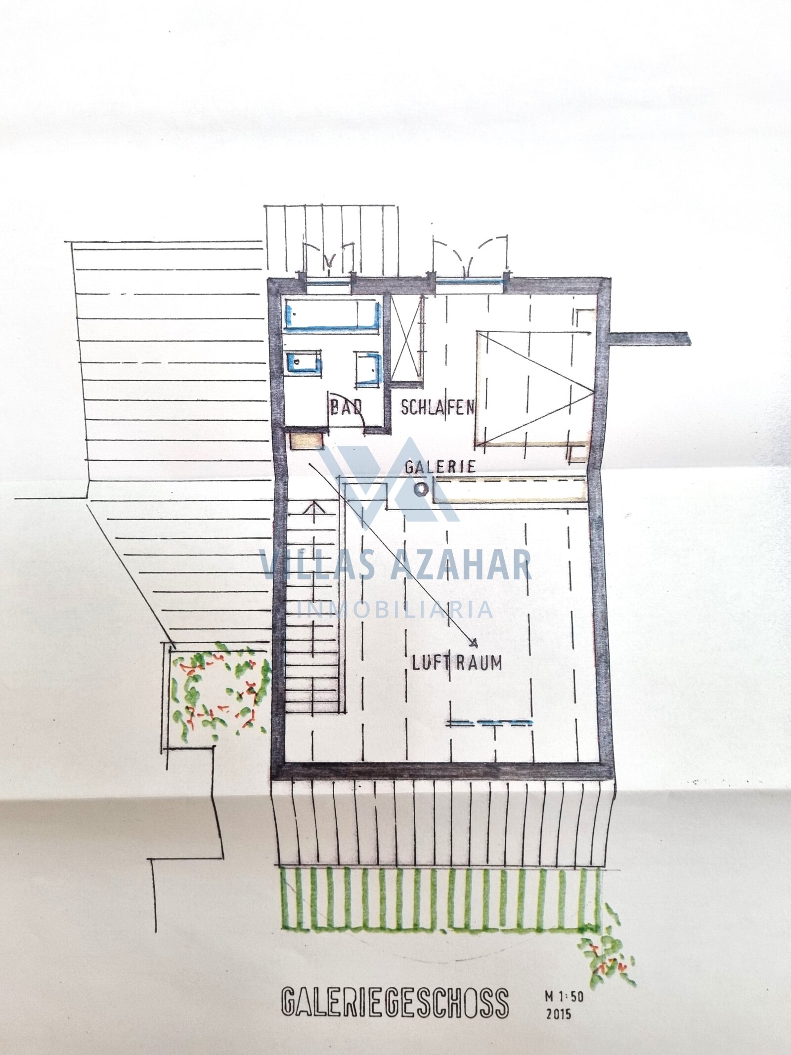 Las Haciendas – Maison de ville dans un cadre calme