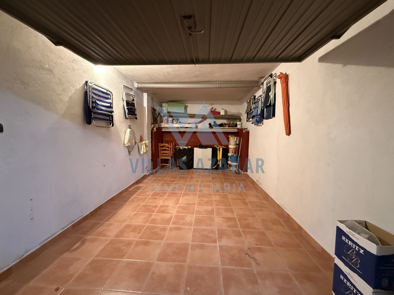 Penthouse en première ligne de mer – Résidence Voramar