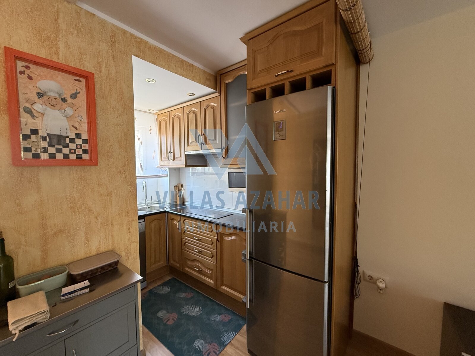 Penthouse en première ligne de mer – Résidence Voramar