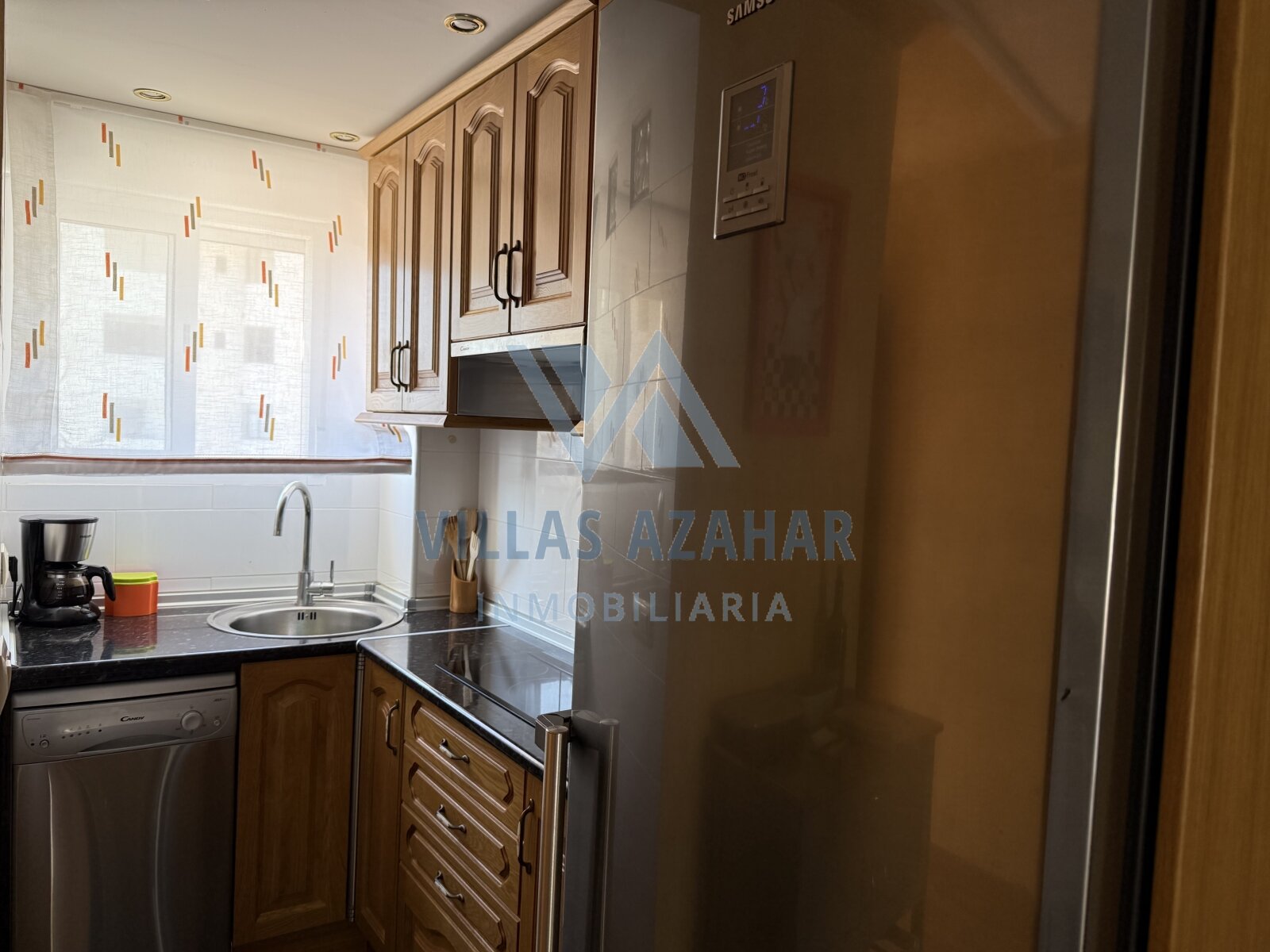 Penthouse en première ligne de mer – Résidence Voramar