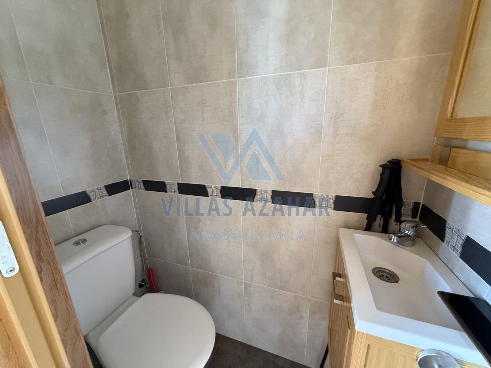 Penthouse en première ligne de mer – Résidence Voramar