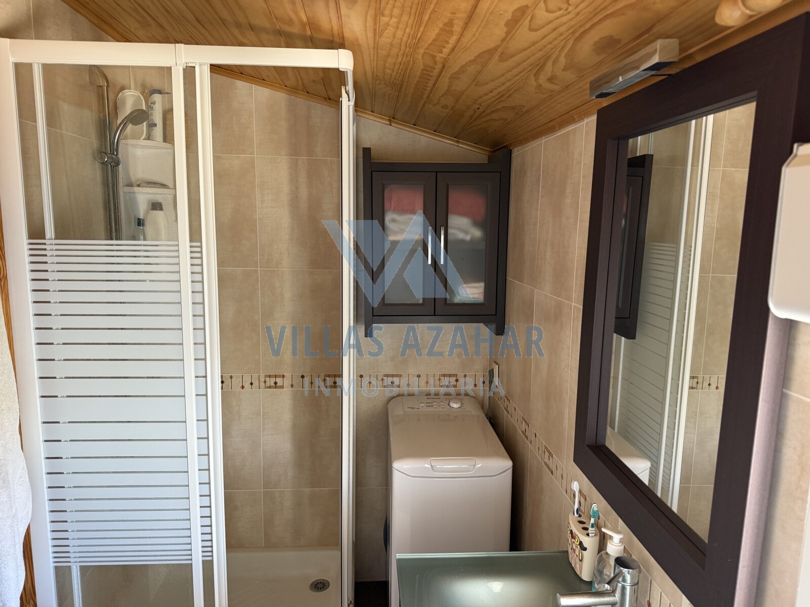 Penthouse en première ligne de mer – Résidence Voramar