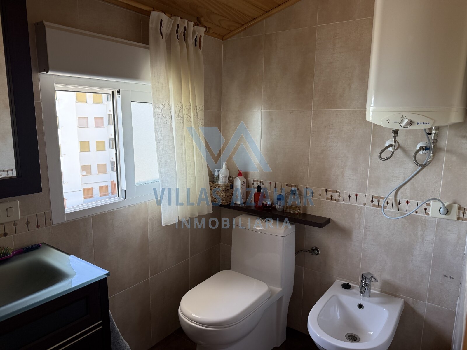 Penthouse en première ligne de mer – Résidence Voramar