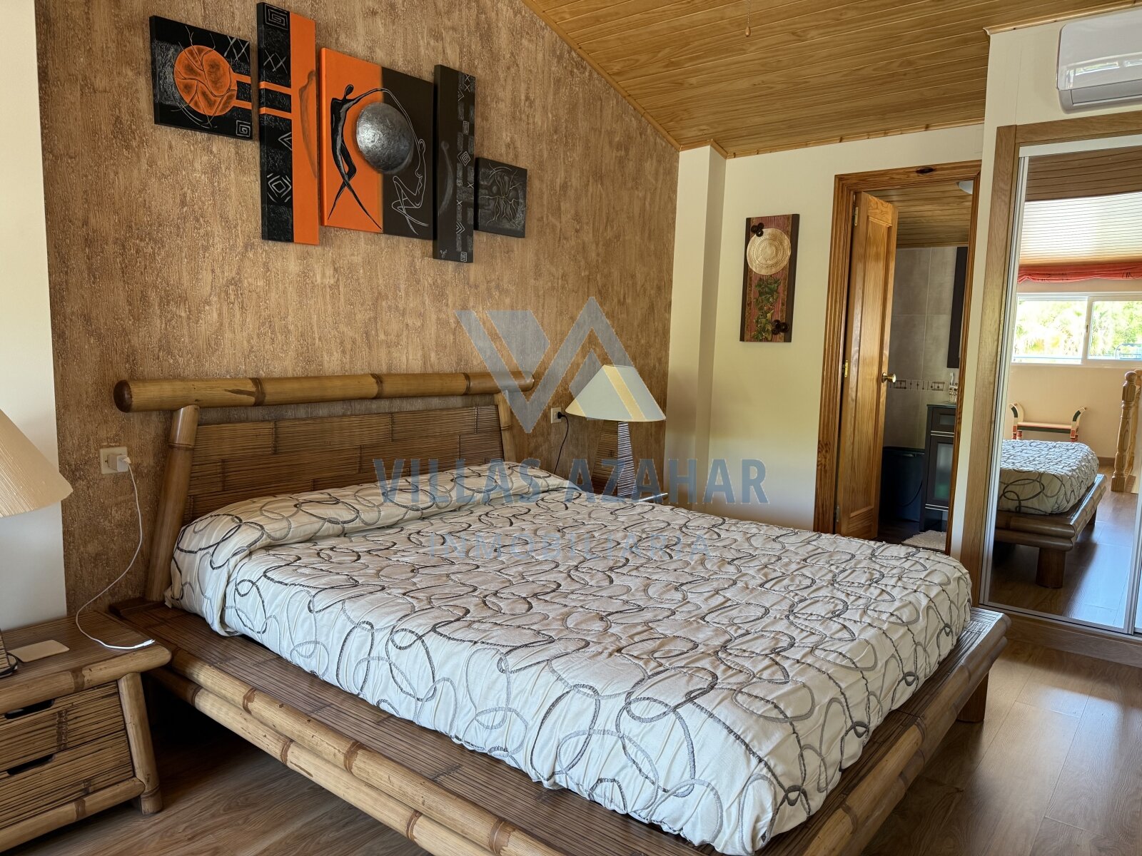 Penthouse en première ligne de mer – Résidence Voramar