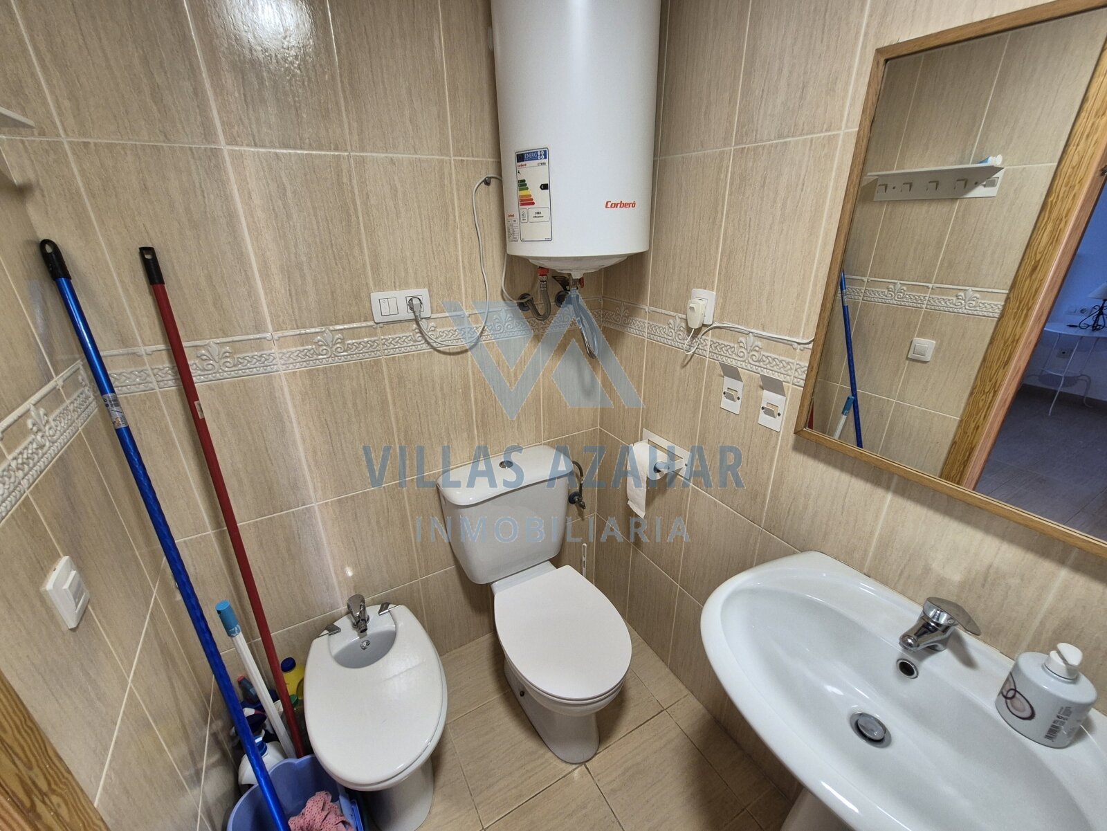 Appartement de 2 pièces avec  d’une grande terrasse de 50 m2