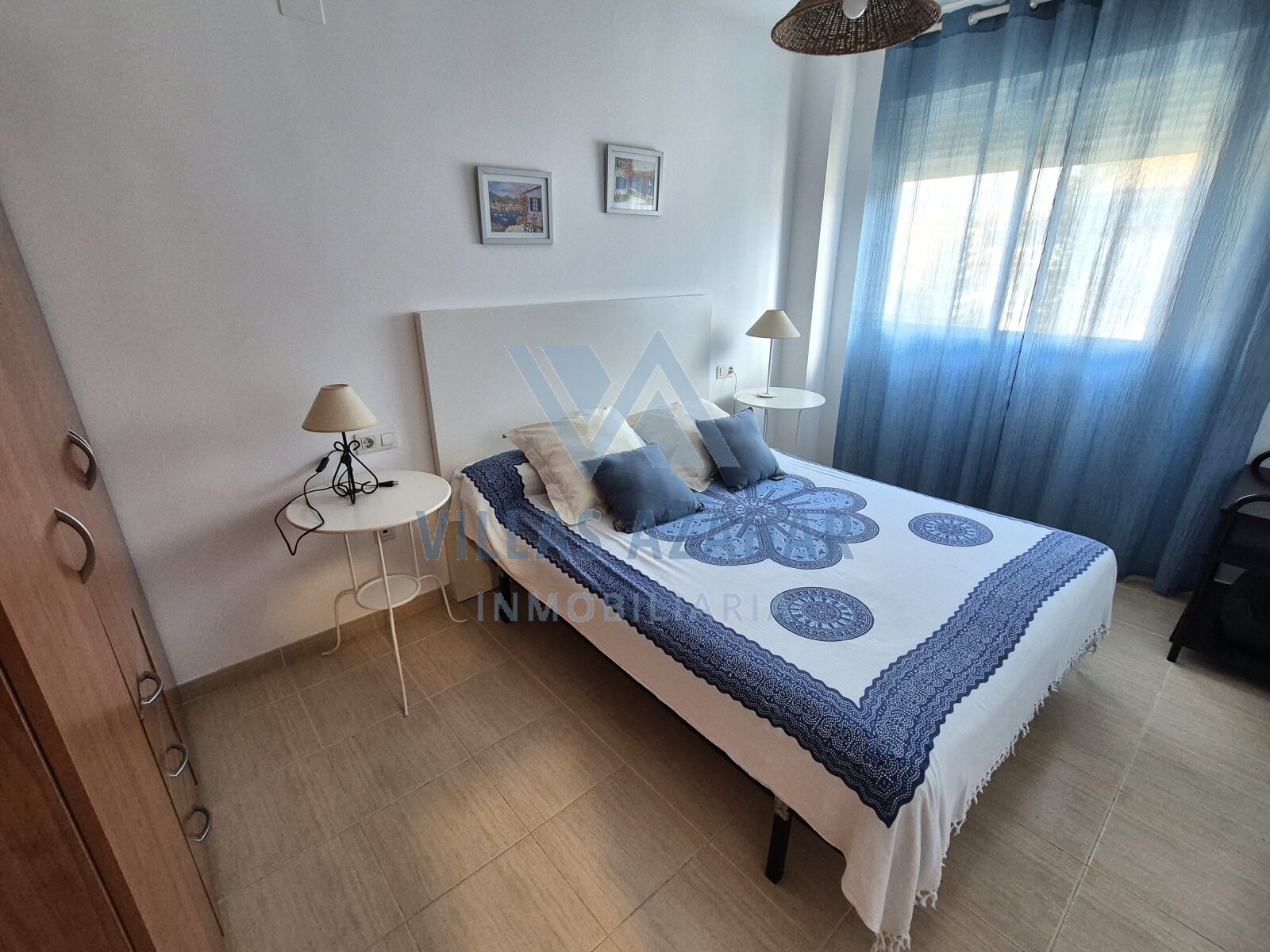 Appartement de 2 pièces avec  d’une grande terrasse de 50 m2