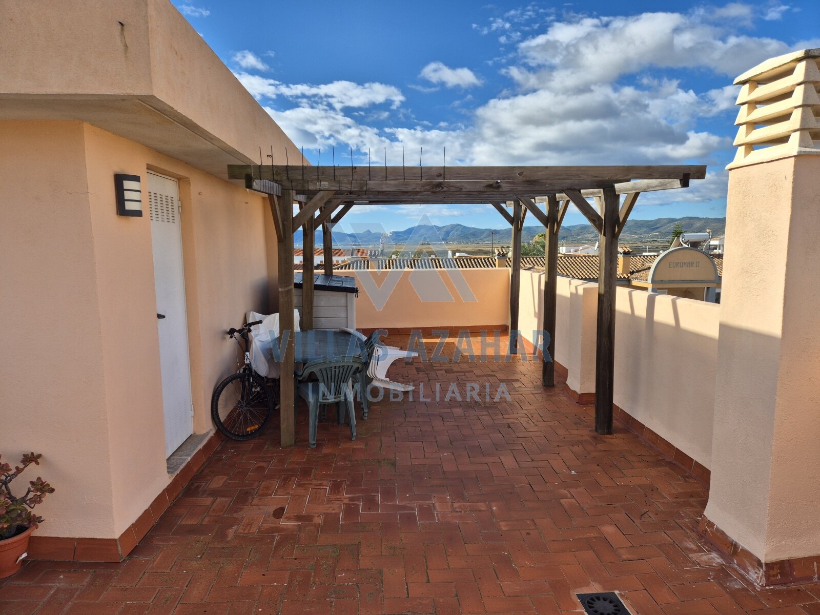 Torrenostra: Appartement de 2 pièces avec  d’une grande terrasse de 50 m2 