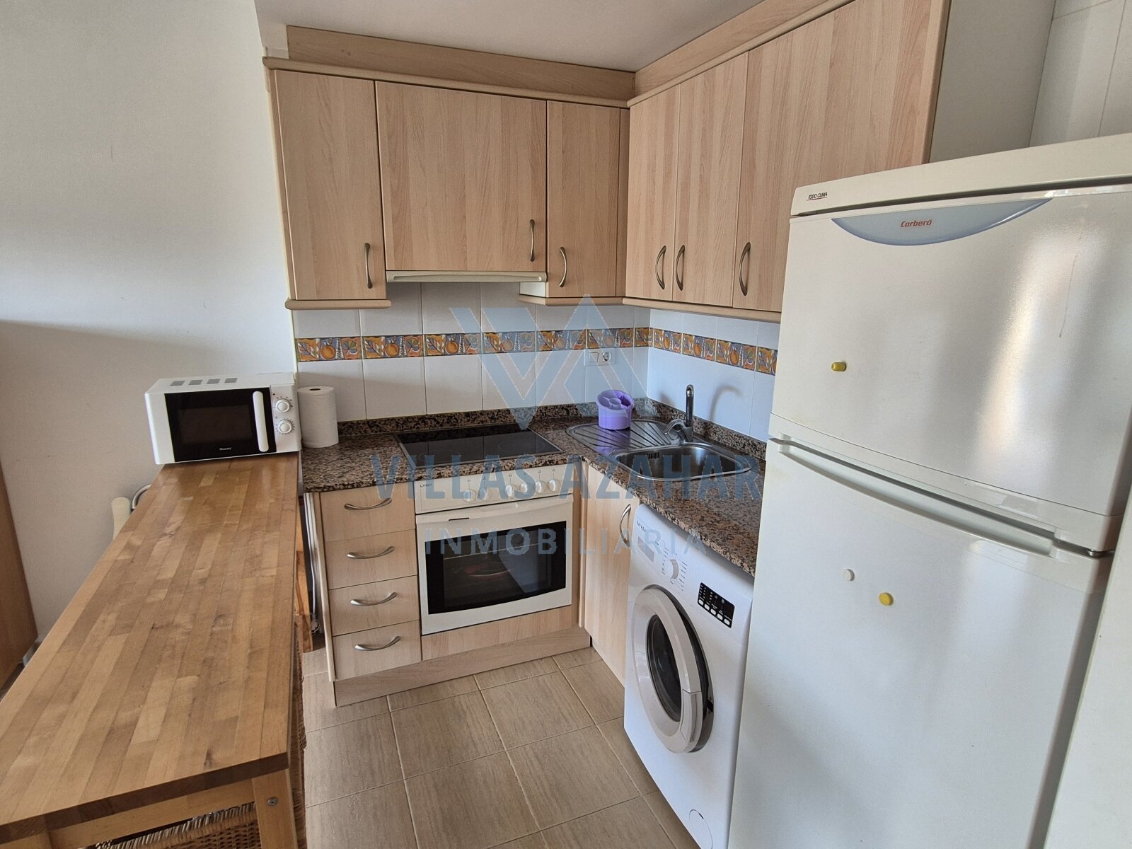 Appartement de 2 pièces avec  d’une grande terrasse de 50 m2