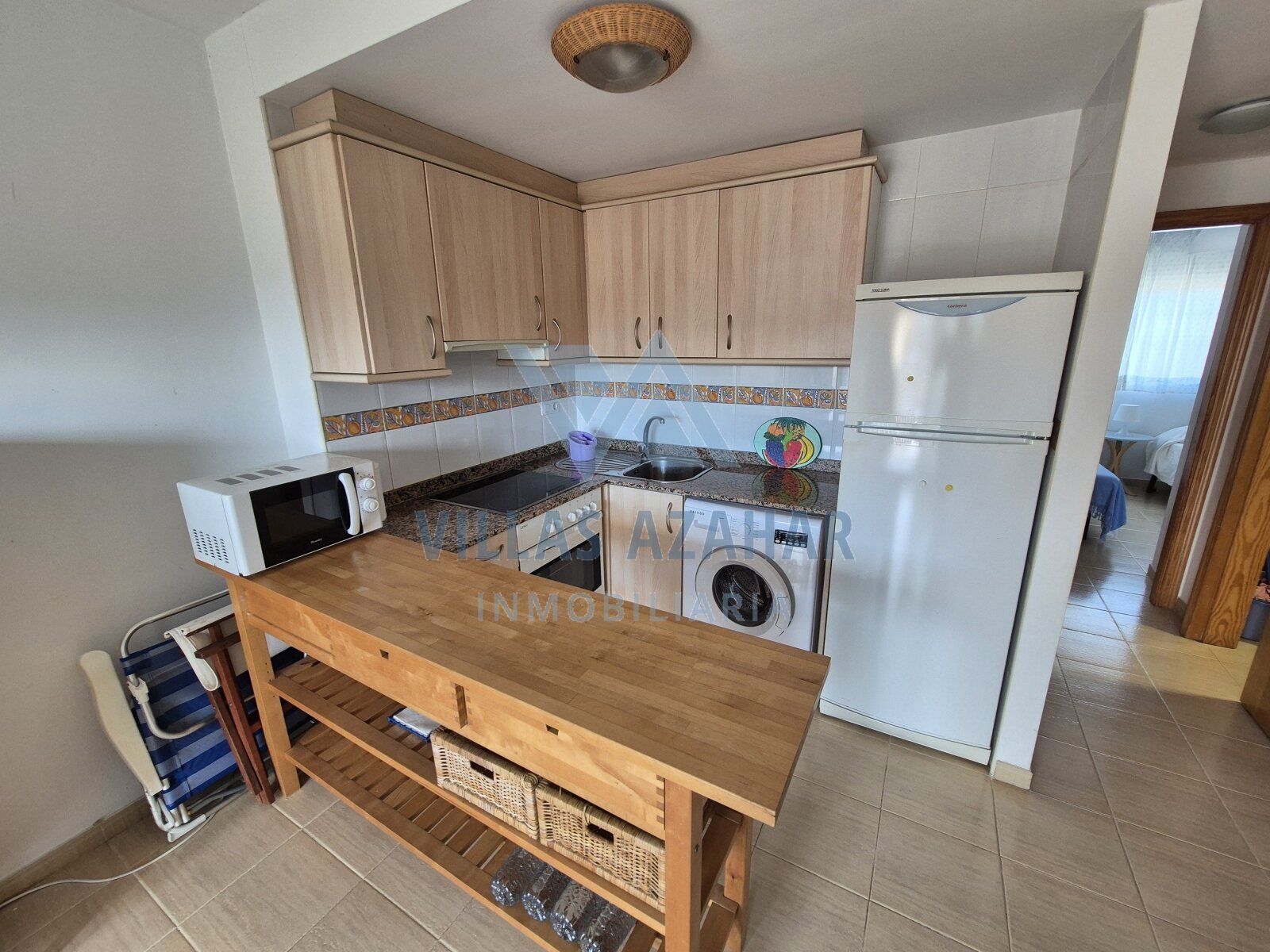 Appartement de 2 pièces avec  d’une grande terrasse de 50 m2