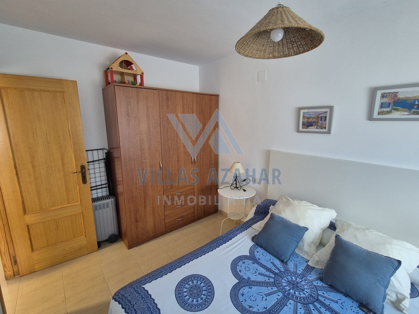 Appartement de 2 pièces avec  d’une grande terrasse de 50 m2