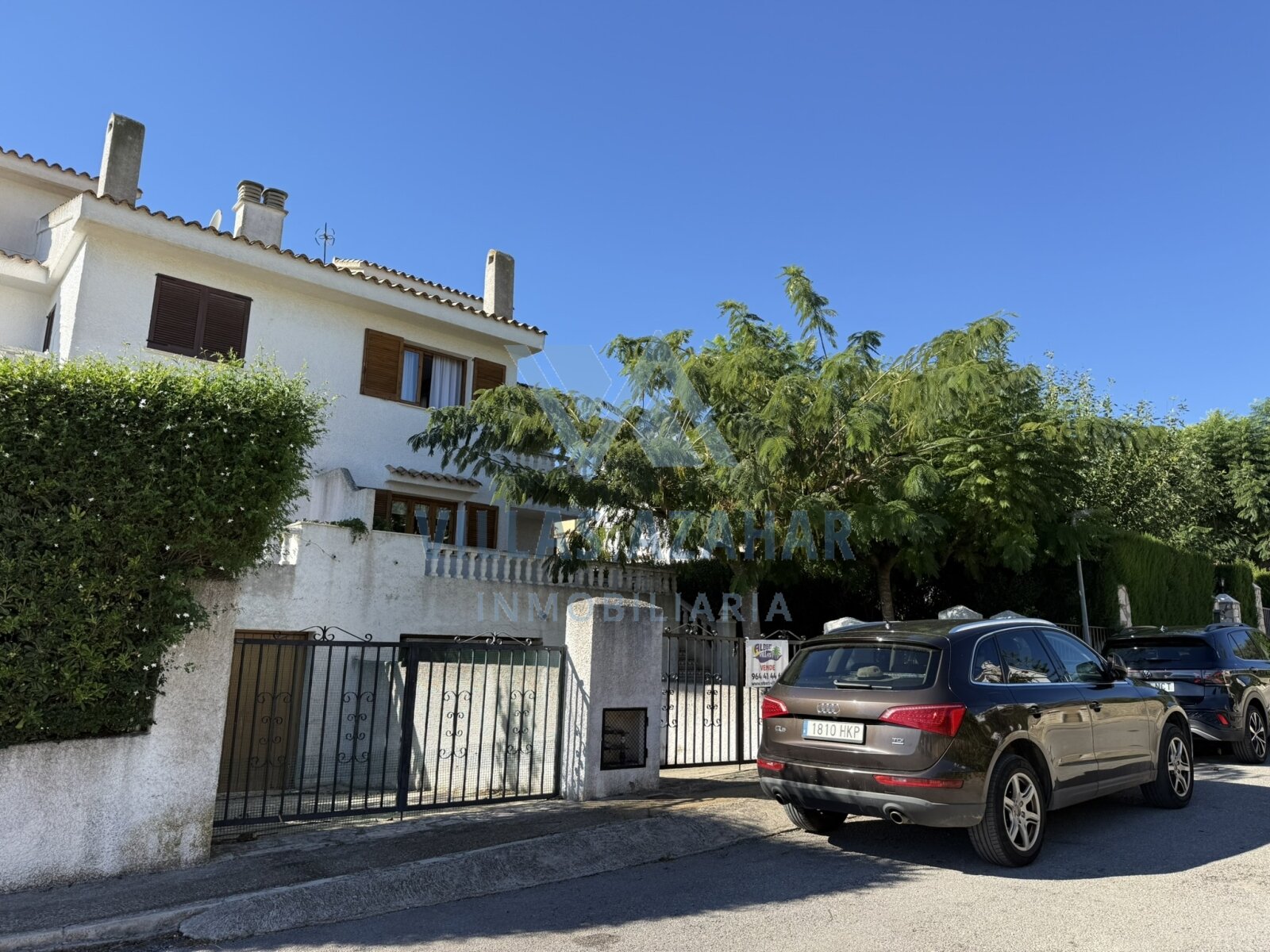 Alcossebre: Maison jumelée pres de la mer et réserve naturelle 