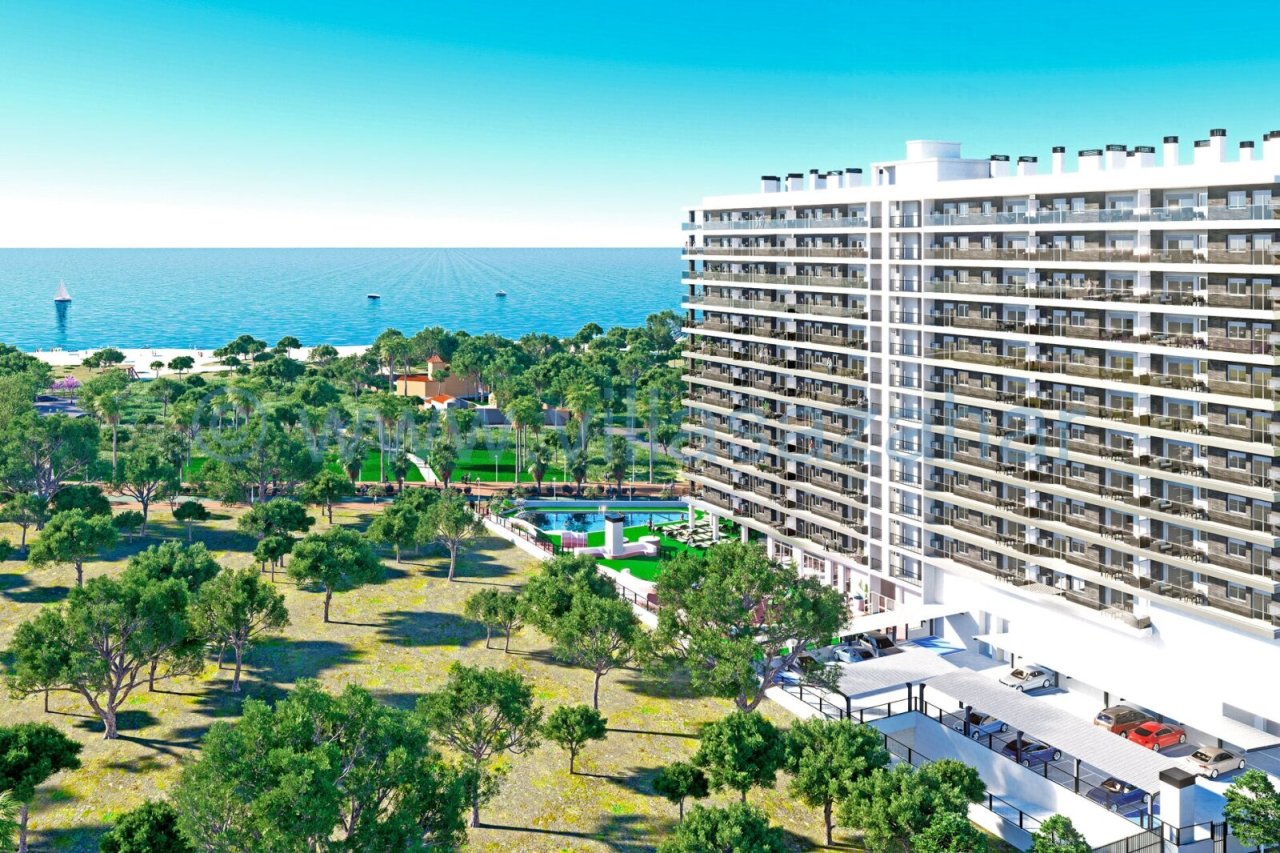 MARINA D'OR OROPESA AMANACER LOGEMENTS NEUF MARINA D'OR OROPESA AMANACER LOGEMENTS NEUF