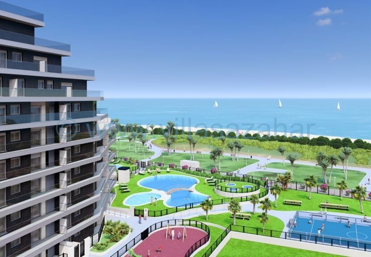 MARINA D'OR OROPESA CIUDAD JARDIN NOUVELLE RESIDENCE MARINA D'OR OROPESA CIUDAD JARDIN NOUVELLE RESIDENCE