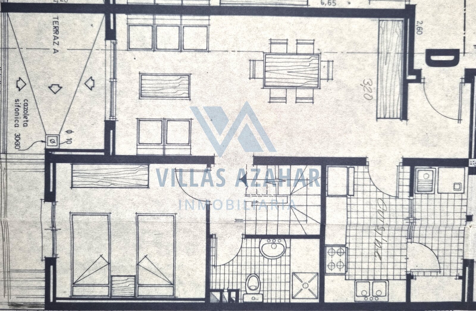 Répartition intelligente de l'espace : plan bien pensé avec utilisation optimale de la surface et configuration pratique des pièces !