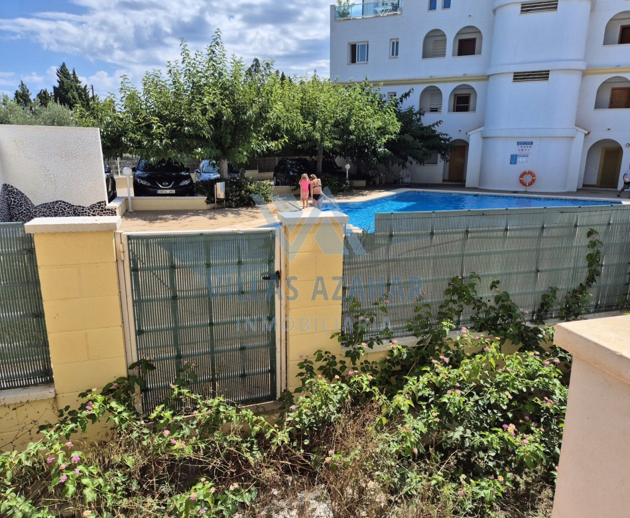 Piscine exclusive avec accès privé - Vie sécurisée dans une ambiance méditerranéenne
